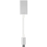 Moshi - USB-C To USB Adapter Silver