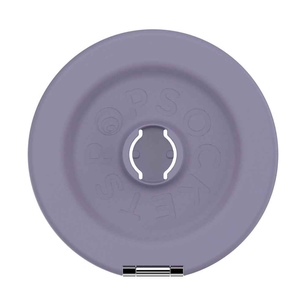 PopSockets MagSafe Kick-Out Grip & Stand| Magnetic Pop-up Phone Grip, Stable Stand, 360° Rotation, for iPhone 17/16/15/14/13/12, Included Adapter Ring for non-MagSafe Phones & Cases - Dusk
