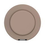 PopSockets MagSafe Kick-Out Grip & Stand| Magnetic Pop-up Phone Grip, Stable Stand, 360° Rotation, for iPhone 17/16/15/14/13/12, Included Adapter Ring for non-MagSafe Phones & Cases - Latte