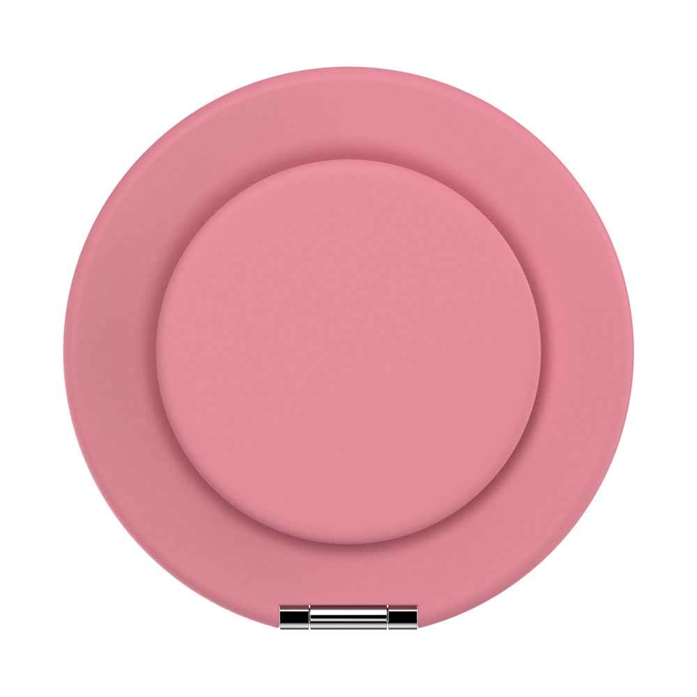 PopSockets MagSafe Kick-Out Grip & Stand| Magnetic Pop-up Phone Grip, Stable Stand, 360° Rotation, for iPhone 17/16/15/14/13/12, Included Adapter Ring for non-MagSafe Phones & Cases - Putty