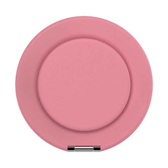 PopSockets MagSafe Kick-Out Grip & Stand| Magnetic Pop-up Phone Grip, Stable Stand, 360° Rotation, for iPhone 17/16/15/14/13/12, Included Adapter Ring for non-MagSafe Phones & Cases - Putty