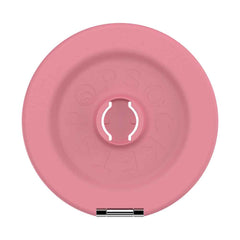 PopSockets MagSafe Kick-Out Grip & Stand| Magnetic Pop-up Phone Grip, Stable Stand, 360° Rotation, for iPhone 17/16/15/14/13/12, Included Adapter Ring for non-MagSafe Phones & Cases - Putty