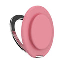 PopSockets MagSafe Kick-Out Grip & Stand| Magnetic Pop-up Phone Grip, Stable Stand, 360° Rotation, for iPhone 17/16/15/14/13/12, Included Adapter Ring for non-MagSafe Phones & Cases - Putty