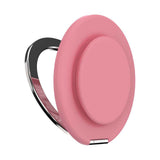 PopSockets MagSafe Kick-Out Grip & Stand| Magnetic Pop-up Phone Grip, Stable Stand, 360° Rotation, for iPhone 17/16/15/14/13/12, Included Adapter Ring for non-MagSafe Phones & Cases - Putty