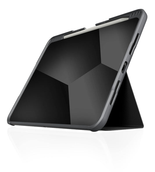 STM DUX PLUS for Apple iPad Pro 13" M4 2024 - Ultra Protective Case - Black