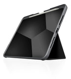 STM DUX PLUS for Apple iPad Pro 11" M4 2024 - Ultra Protective Case - Black