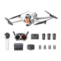 Antigravity A1 Infinity Bundle | Immersive 8K 360 Video Capture, FPV Vision Goggles, Grip Motion Controller, 3 High-Capacity Batteries, Sub 250g, Invisible Drone