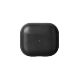 جراب جلدي كلاسيكي من ناتيف يونيون لسماعات AirPods 2021، أسود