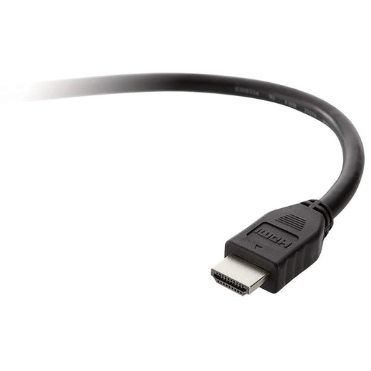 كابل صوت وفيديو من نوع BELKIN HDMI إلى HDMI بطول 3 أمتار