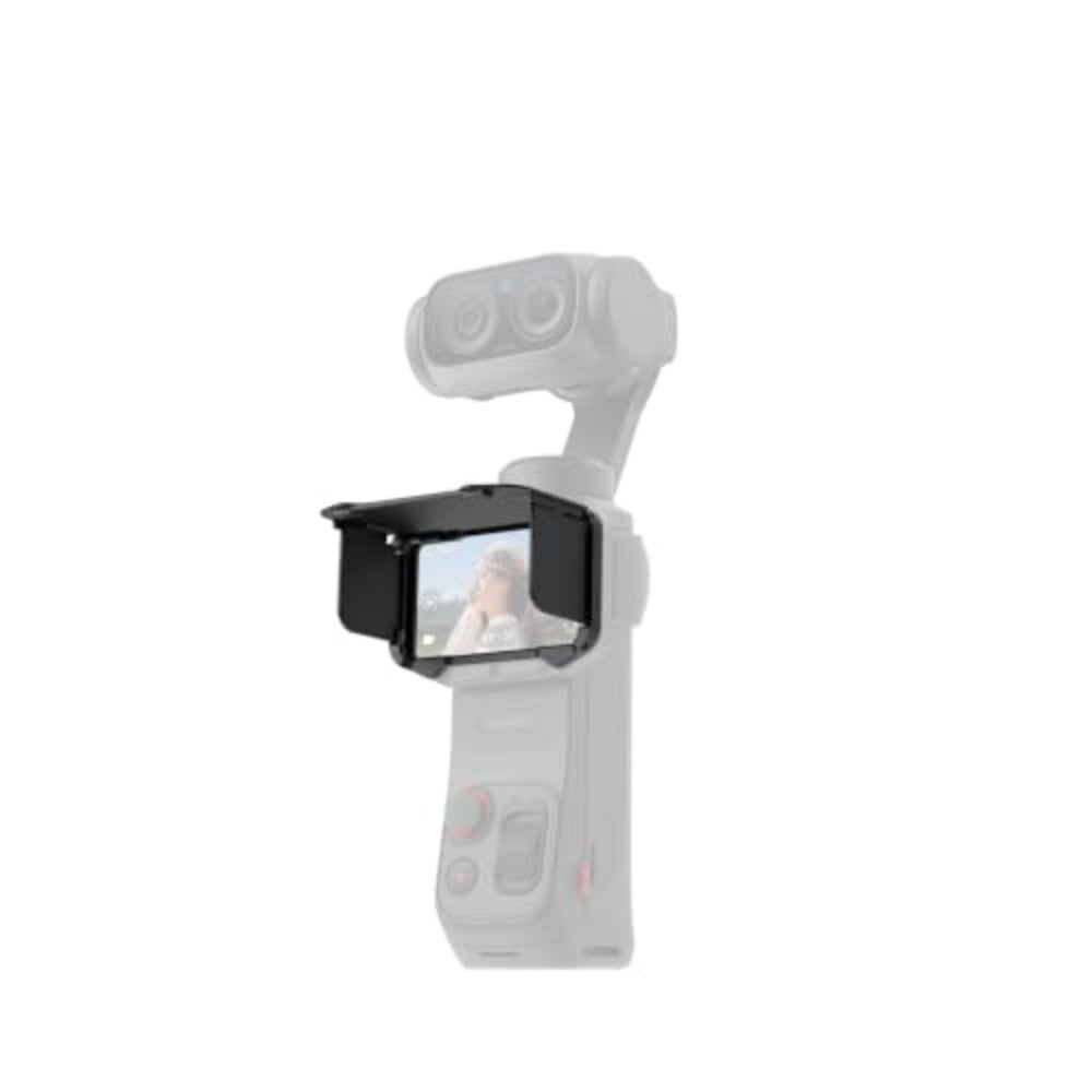 Insta360 Luna Series Flip Screen Hood