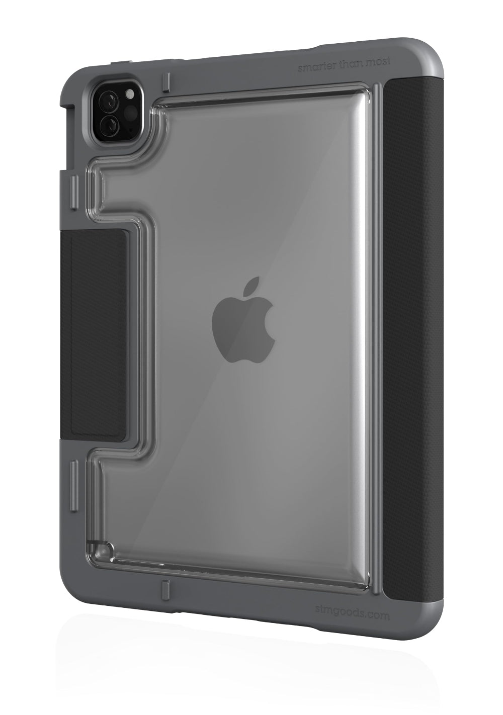 STM DUX PLUS for Apple iPad Pro 11" M4 2024 - Ultra Protective Case - Black