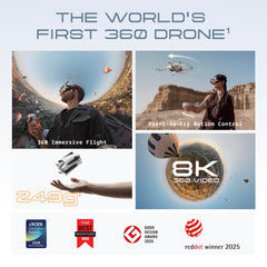 Antigravity A1 Infinity Bundle - view 2