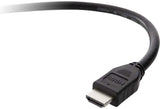 BELKIN Full HD HDMI Cable (5m)| High Definition 4K & 1080p Support, Long Length, Ideal for Streaming, Gaming, Presentation, Home/Office Use, Audio Return Channel - Black