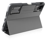 STM DUX PLUS for Apple iPad Pro 11" M4 2024 - Ultra Protective Case - Black