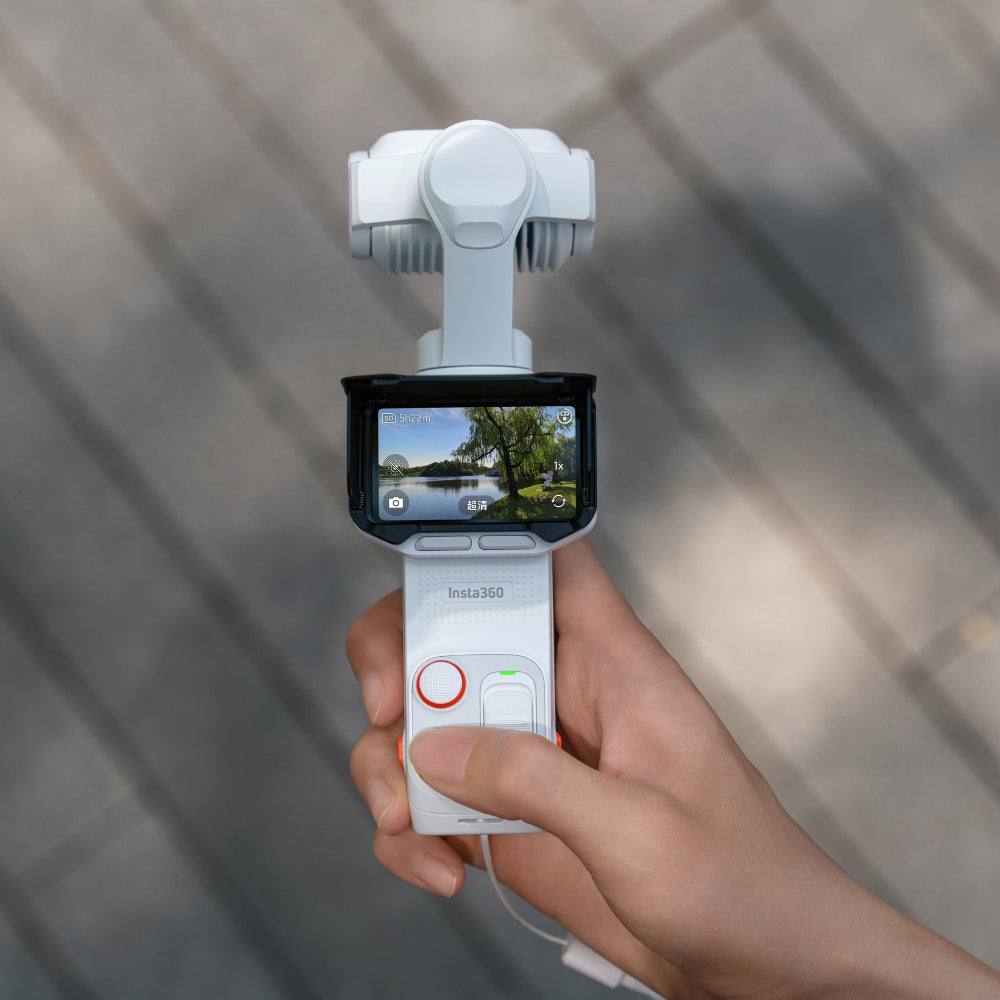 Insta360 Luna Series Flip Screen Hood