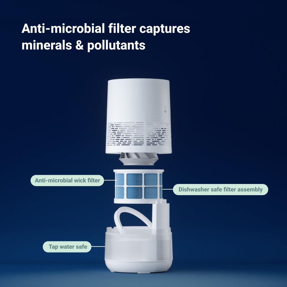 فلتر بلو إير H35I أبيض