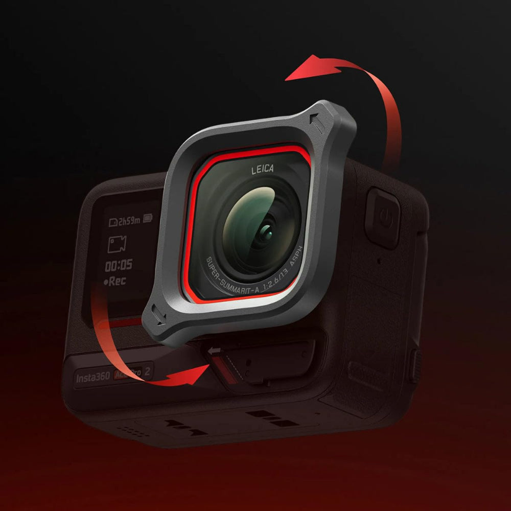 واقي عدسة Insta360 Ace Pro 2