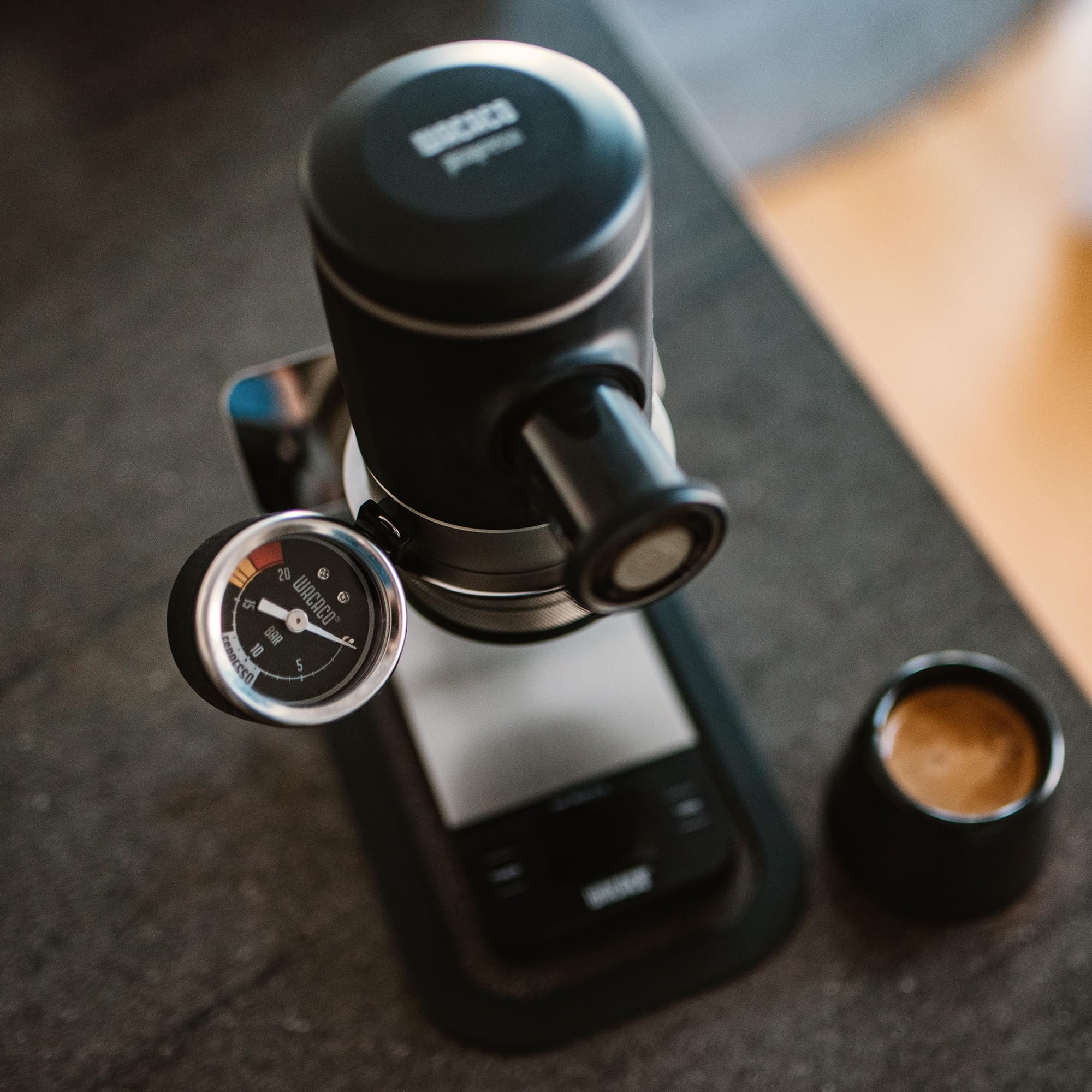 Wacaco Picopresso Gauge