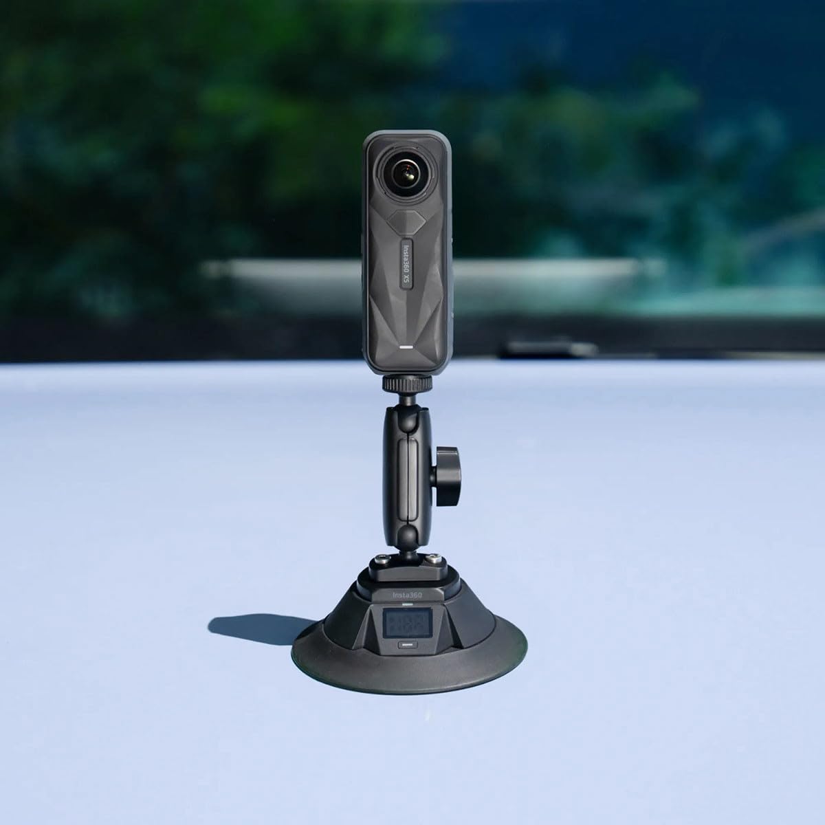 Insta360 Mount  Electric Suction Cup