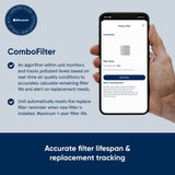 مجموعة فلاتر بلو إير داست ماجنت من سلسلة 5200