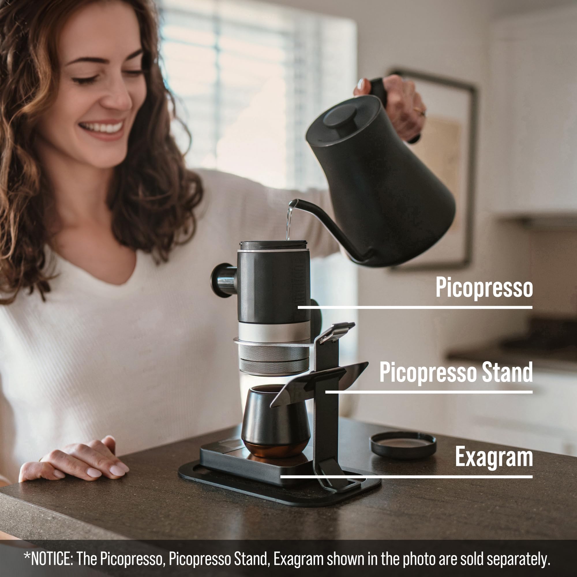 Wacaco Picopresso Gauge