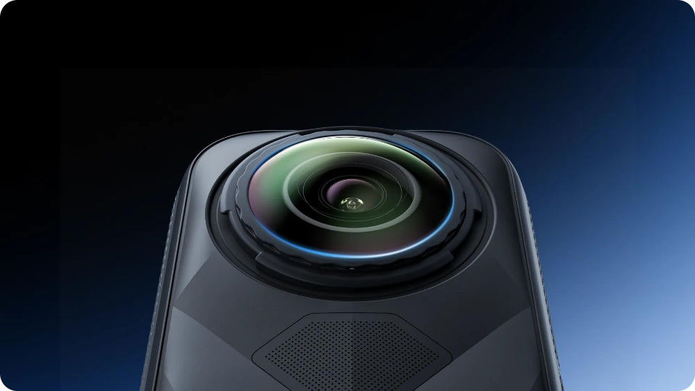 طقم عدسات بديلة لكاميرا إنستا 360 X5