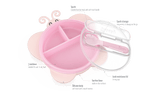 BoBaby Meal Buddies Butterfly product details and features