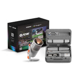 Xgimi MoGo 4 EA Sports Bundle | MoGo 4 LED Portable Projector + 70" Foldable Screen + Power Stand + 4x Filters + FC26 Game Code, 660 ANSI Lumens, Up to 5Hrs Battery Life