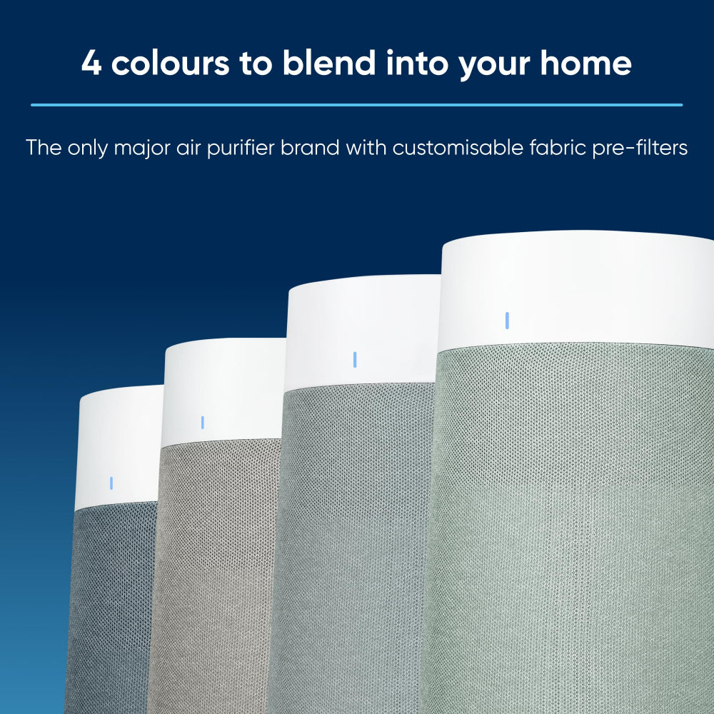 فلتر بلو إير المسبق 3450I أخضر