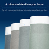 فلتر بلو إير المسبق 3450I أخضر