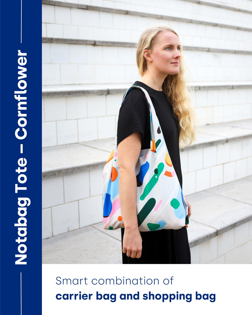 NOTABAG Tote Multi-functional Bag - Landscape