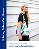 NOTABAG Tote Multi-functional Bag - Landscape