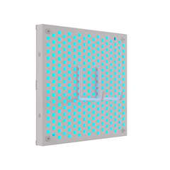 Nanoleaf Blocks Add-On Kit Pegboard 1 Pack White - view 10