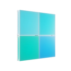 NANOLEAF Blocks Add-On Kit Small Squares 4 Pack White