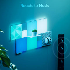 Nanoleaf Blocks Smarter Kit Big Squares 6 Pack - view 7