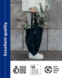 حقيبة نوتاباغ الأصلية متعددة الوظائف - أسود