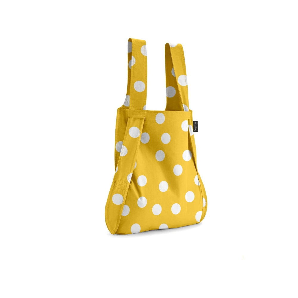 NOTABAG Multi-functional Original Bag - Golden Dots