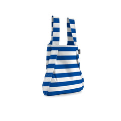 NOTABAG Multi-functional Original Bag - Marine Stripes