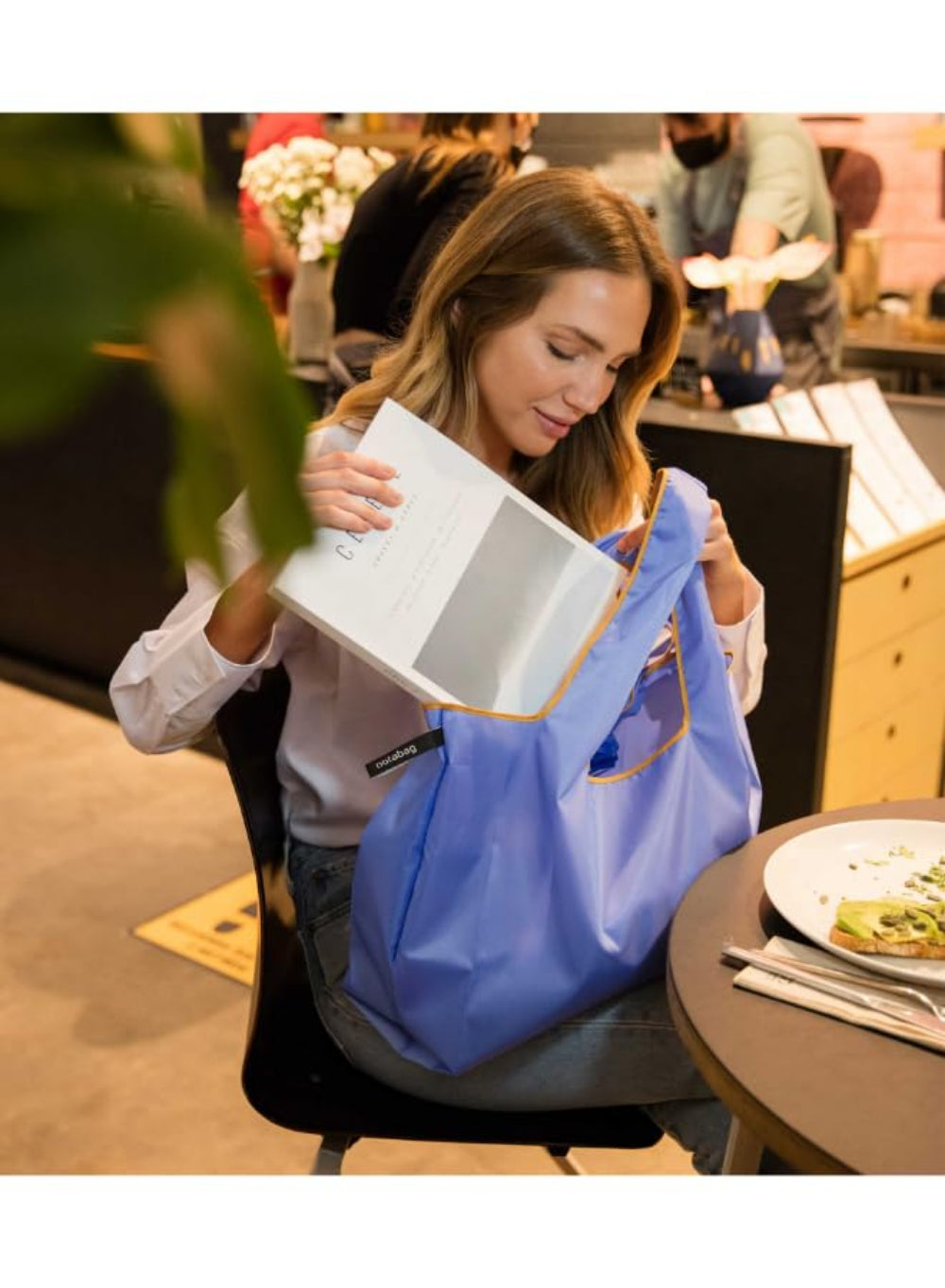 حقيبة حمل متعددة الوظائف من نوتاباج - لون زهرة الذرة