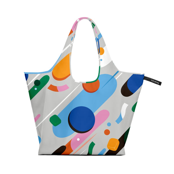 NOTABAG Tote Multi-functional Bag - Fruit Salad - DXB.NET