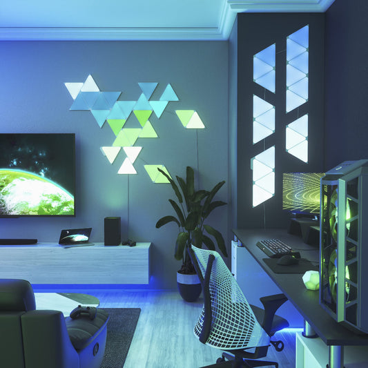 NANOLEAF Shapes Hexagon - Rigid Linkers 9pcs - Accessories