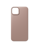 [علبة مفتوحة] غطاء نحيف لهاتف آيفون 14 برو ماكس من نودينت - لون وردي باهت