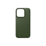 NUDIENT iPhone 15 Pro - Thin Case MagSafe - Pine Green