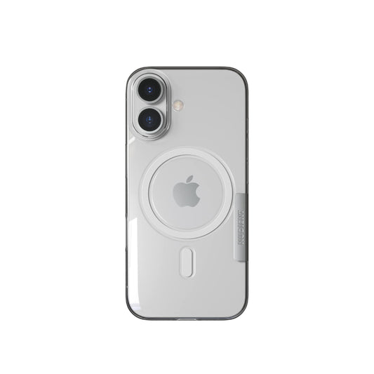 NUDIENT Thin iPhone 17 Magsafe Transparent