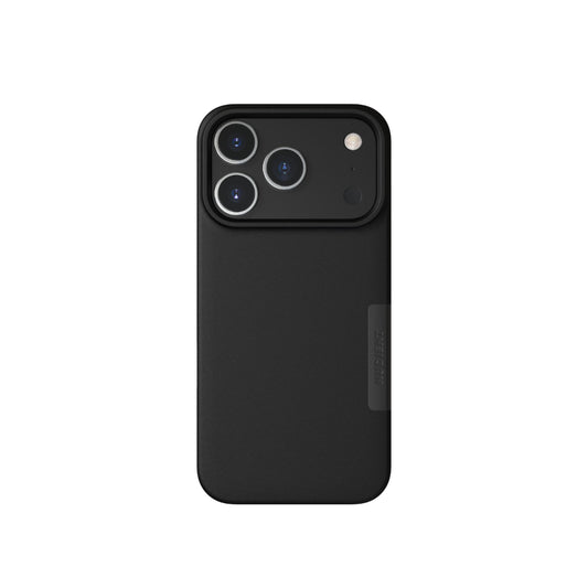 NUDIENT Thin iPhone 17 Pro Magsafe Ink Black