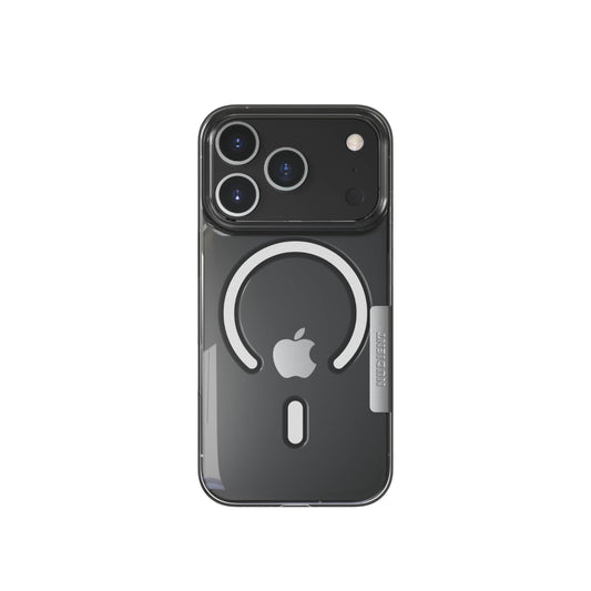 NUDIENT Thin iPhone 17 Pro Magsafe Transparent