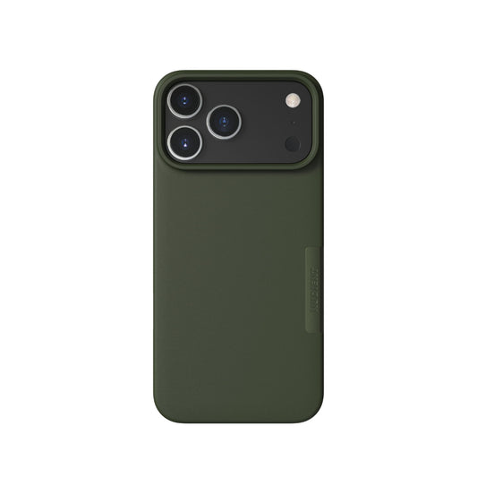 NUDIENT Thin iPhone 17 Pro Max Magsafe Pine Green