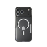 NUDIENT Thin iPhone 17 Pro Max Magsafe Transparent