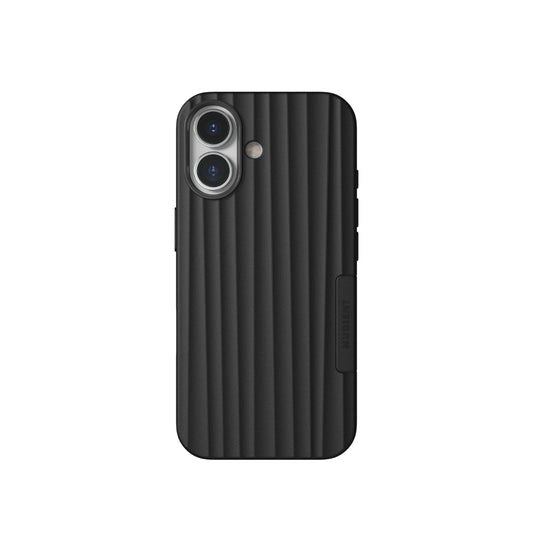 NUDIENT Bold iPhone 17 Magsafe Charcoal Black