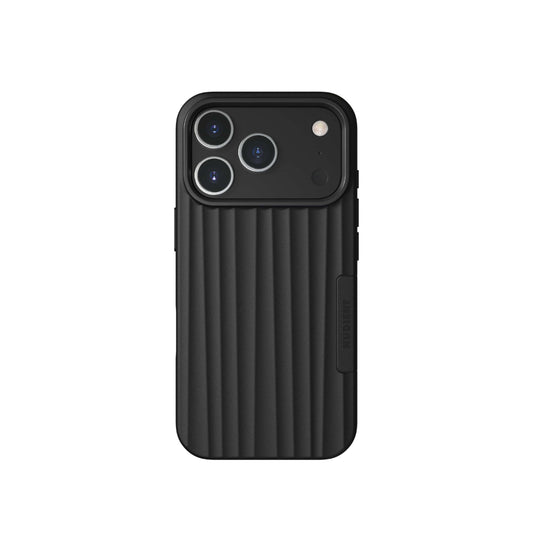 NUDIENT Bold iPhone 17 Pro Magsafe Charcoal Black